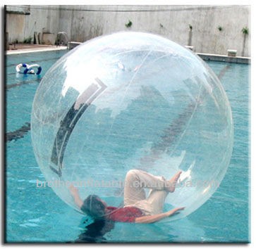 Funny water park toys inflatable Water walking balls zorb balls for kids and adults